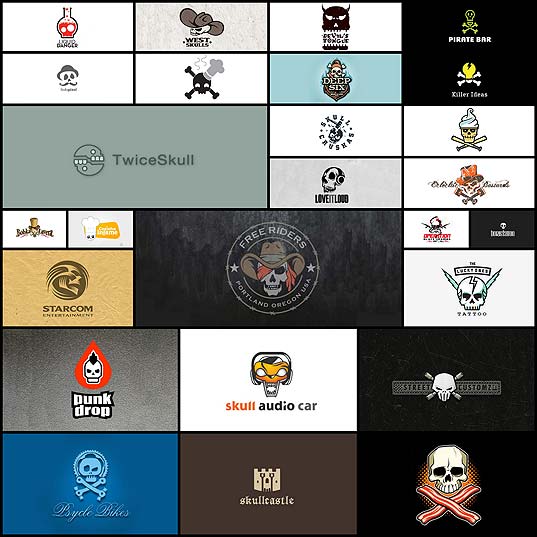 26-Splendid-Example-Designs-of-Skull-Logos