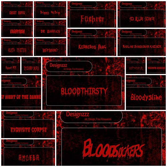 blood-font-download22