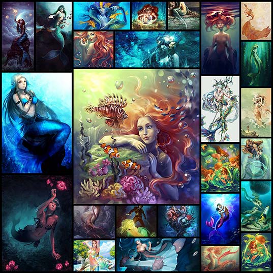 mermaid-illustrations-artworks26