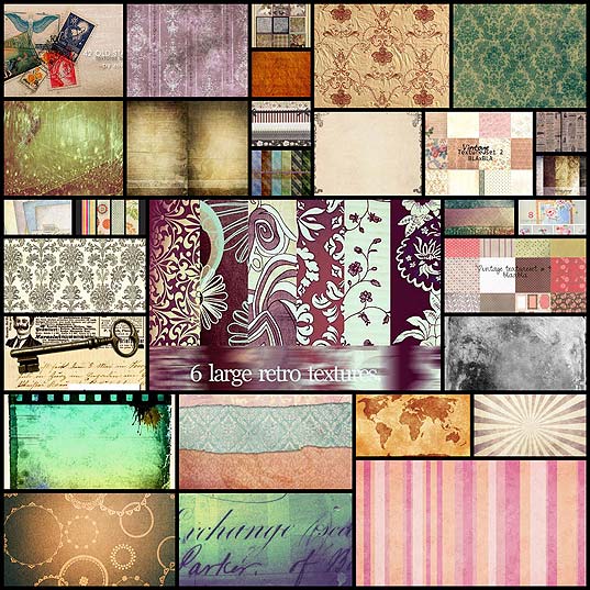 30-high-quality-free-vintage-textures