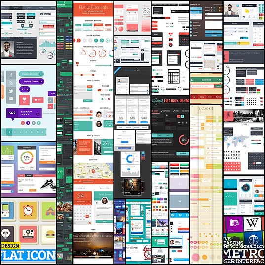 best-flat-ui-kits-for-web-and-app-ui-design30