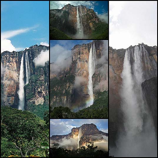 5-Stunning-Photos-of-Angel-Falls-in-Venezuela