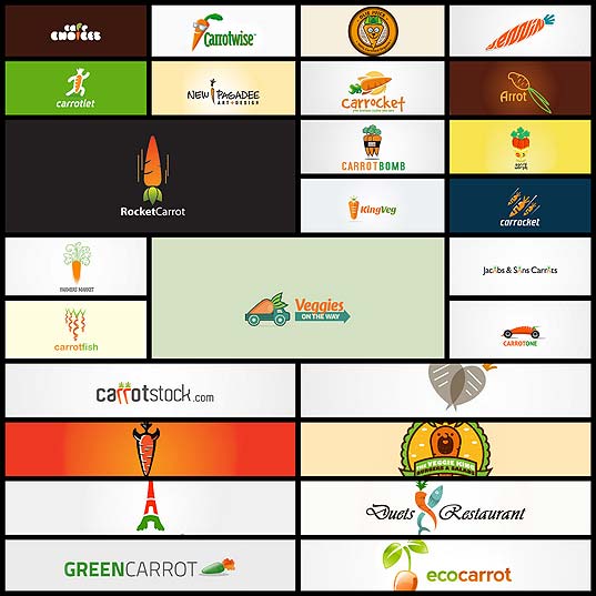 a-26-crunchy-carrot-logo-designs-collection