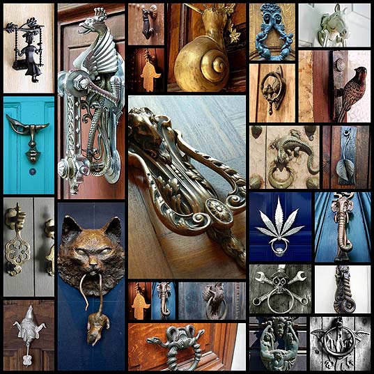 25-cool-and-unusual-door-knockers