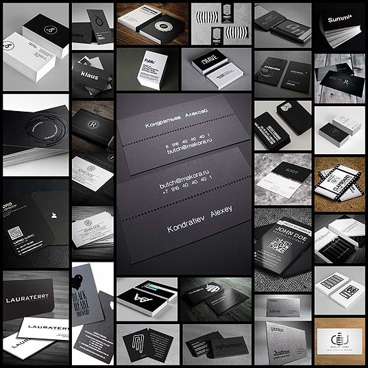 40-plus-awesome-black-and-white-business-cards-design