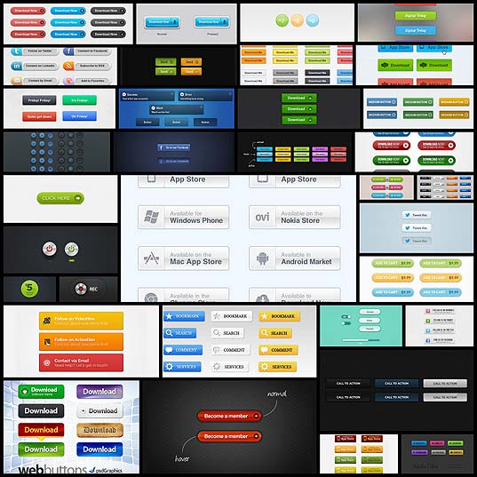 30-free-and-high-quality-psd-buttons-for-web-designers