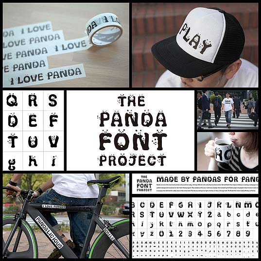 panda-font-wwf8