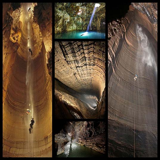 Самая-глубокая-в-мире-пещера
