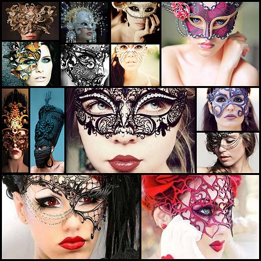 Beautiful-Masquerade-Masks--theBERRY