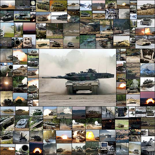Photos-of-Leopard-Tank-Germany’s-MBT-Firing-Weapons--theBRIGADE