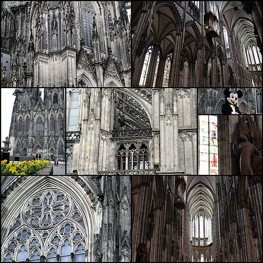 【世界遺産】圧巻のゴシック建築・ドイツのケルン大聖堂を訪ねて--TABIZINE～人生に旅心を～