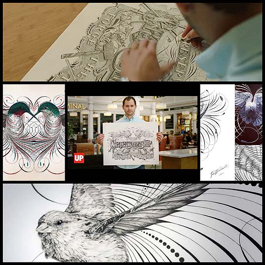 The-Incredible-Pencraft-of-Jake-Weidmann,-the-World’s-Youngest-Master-Penman--Colossal