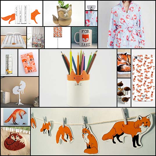 21-Adorable-Fox-Products-You-Need-In-Your-Life