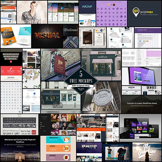 36-Freebies-&-Goodies-For-Web-Designers-—-October-2015---Hongkiat
