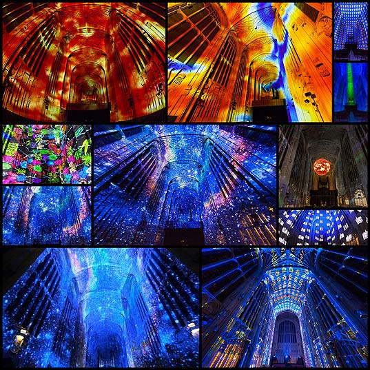 Projection-Mapping-on-King’s-College-Chapel-Blends-16th-Century-Gothic-Architecture-with-Contemporary-Art---My-Modern-Met