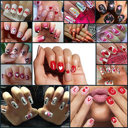 14-Lovely-Love-Nail-Designs-for-Valentine's-Day