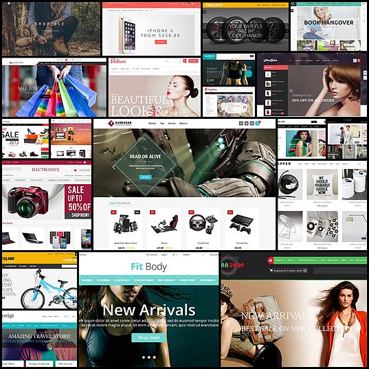 20-Free-Themes-&-Templates-for-Creating-eCommerce-Stores