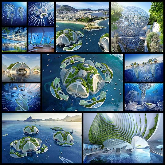 3D-Printed-Underwater-City-Plans-to-Recycle-Rubbish-into-Seascrapers---My-Modern-Met