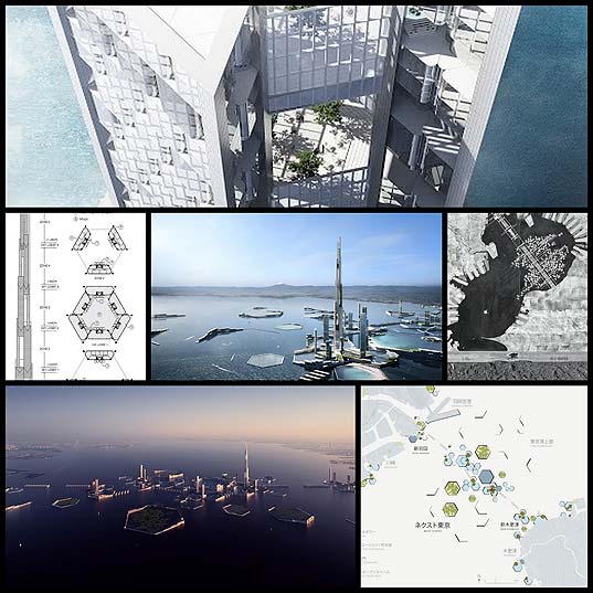 Could-Tokyo-Bay-Host-a-Floating-Eco-City-in-30-Years--Spoon-&-Tamago