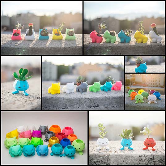 Grow-a-Bulbasaur-on-Your-Desk-with-3D-Printed-Pokemon-Planters---My-Modern-Met