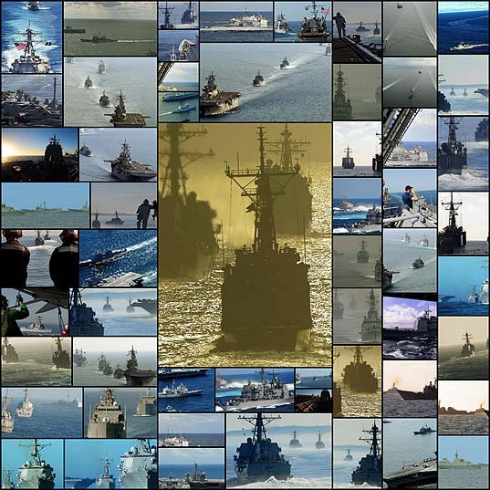 Photos-of-Guided-Missile-Destroyers-Navy-Ships-moving-Group-Convoys--theBRIGADE