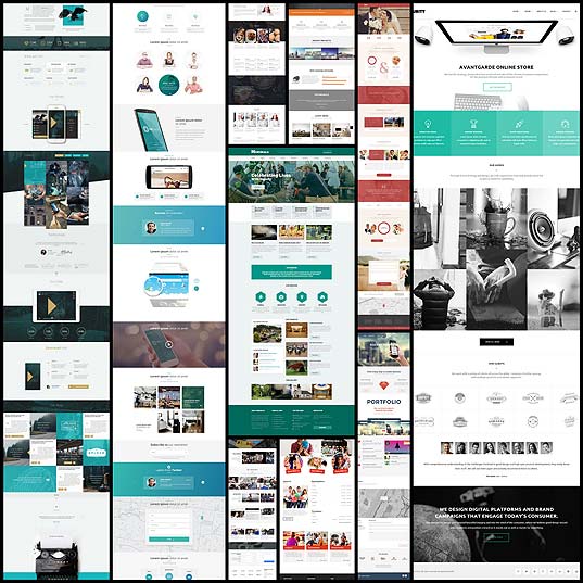Responsive-HTML5-Templates---10-Awesome-HTML5-Templates-Designs--HTML5-&-CSS3--Design-Blog