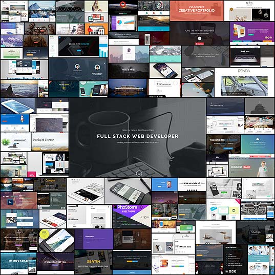 Best-of-2015-100-Best-Free-HTML-and-CSS-Themes--NOUPE