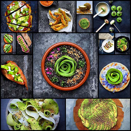 Food-Blogger-Transforms-Avocados-into-a-Mouthwatering-Feast-for-the-Eyes---My-Modern-Met