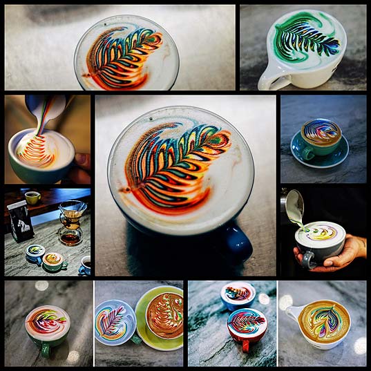 Barista-Creates-Colorful-Latte-Art-Using-Food-Dye--Bored-Panda