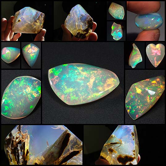 Iridescent-Opal-Dazzles-with-Neon-Fireworks-Naturally-Hidden-Within---My-Modern-Met