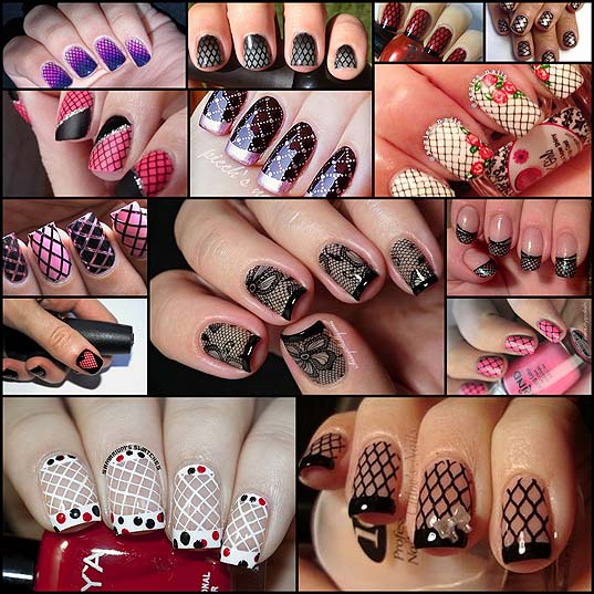14-Sexy-and-Sultry-Fishnet-Nail-Art-Designs