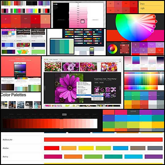 20 Free Color Pickers for Web & Graphic Designers