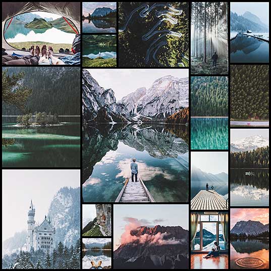 18This 16-Year-Old Photographer’s Instagram Will Give You Major Wanderlust  Bored Panda