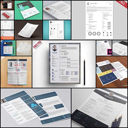 best-free-resume-templates-for-designers