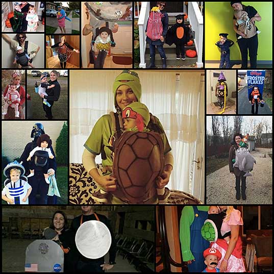 parents-who-found-clever-ways-to-make-their-baby-part-of-their-halloween-costume-16-pics