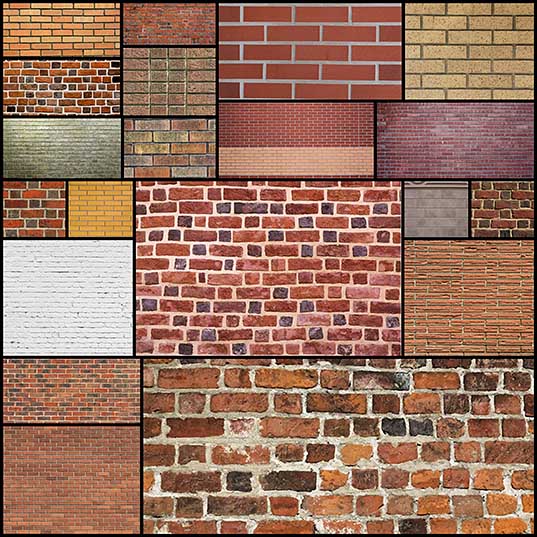 20 Free Brick Wall Textures in High Resolution