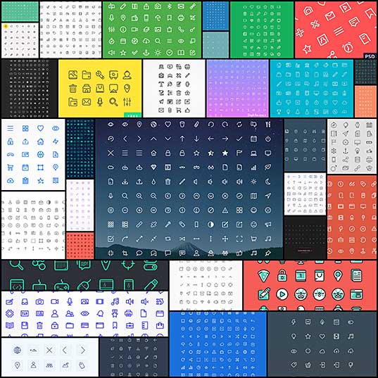 2000+ Beautiful Free Outline Icons for Graphic and Web Designers Naldz Graphics