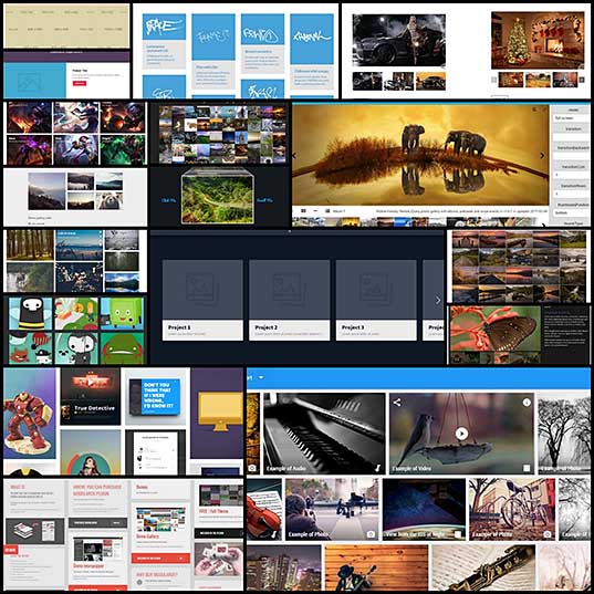 15+ Great jQuery Images Gallery Plugins To Showcase Your Work - Onextrapixel