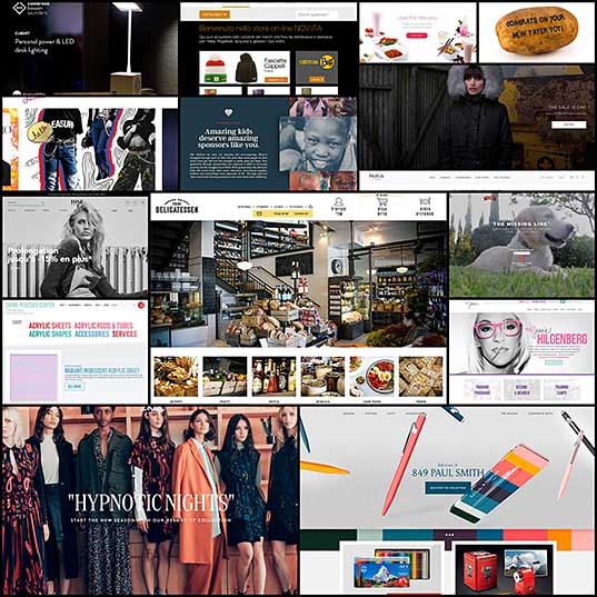 Ecommerce Website Design – 15 New Examples Website Designing Design Blog