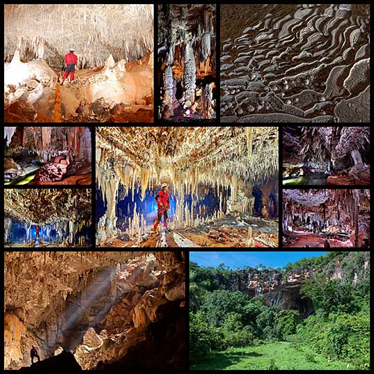 Brazil’s Terra Ronca Caves Look Incredible (10 Photos) «TwistedSifter