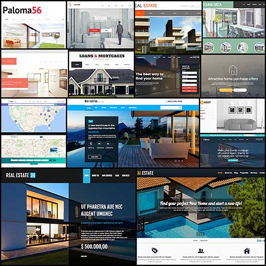 WordPress Real Estate Themes to Build a Really Spectacular Website