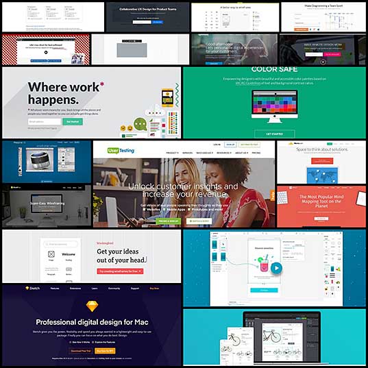 20 Best UX Tools for Designers