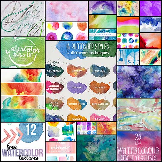 Free Watercolor Backgrounds 150+ Images for Trendy Designs