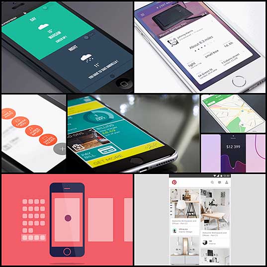 What Are The Most Promising Mobile UI Design Trends for 2017 - MonsterPost