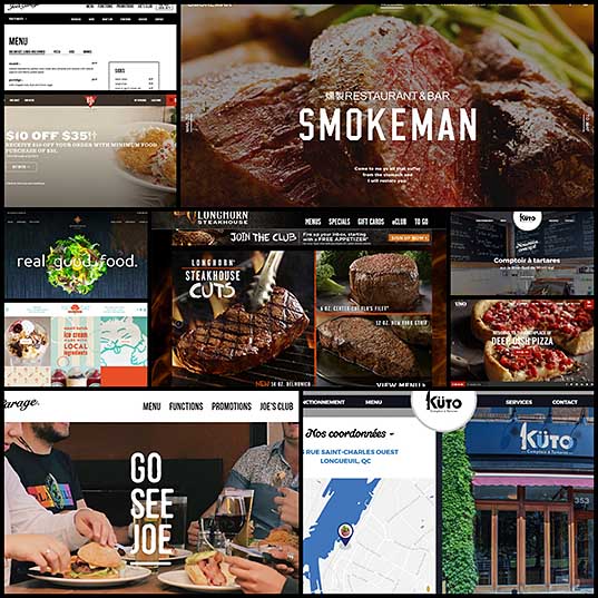 Must-Have Features For Any Restaurant Website