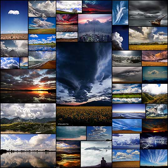 40 Beautiful Examples of Cloudscape Photography