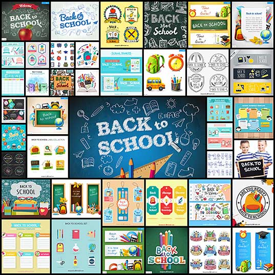 50+ Back to School Design Ideas 2017 for Atmospheric Class Reunion