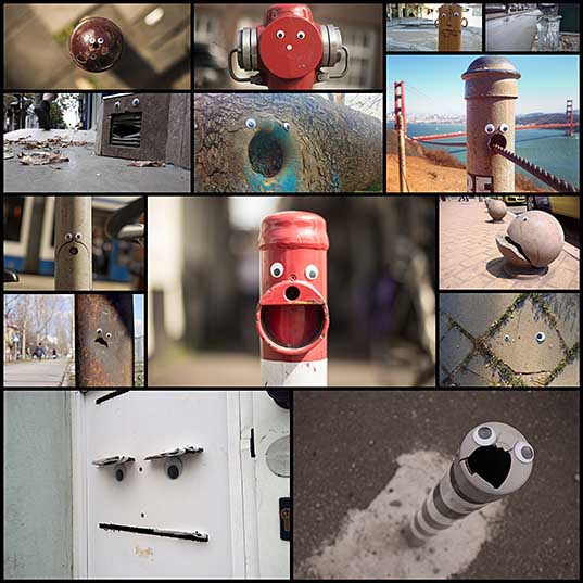 Delightful Foundation Will Help You Put Googly Eyes on Things