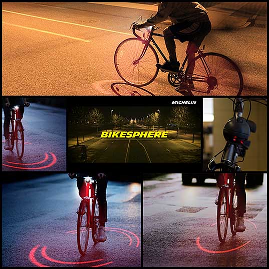 New Bike Technology Keeps Riders Safe by Sensing Dangerous Situations