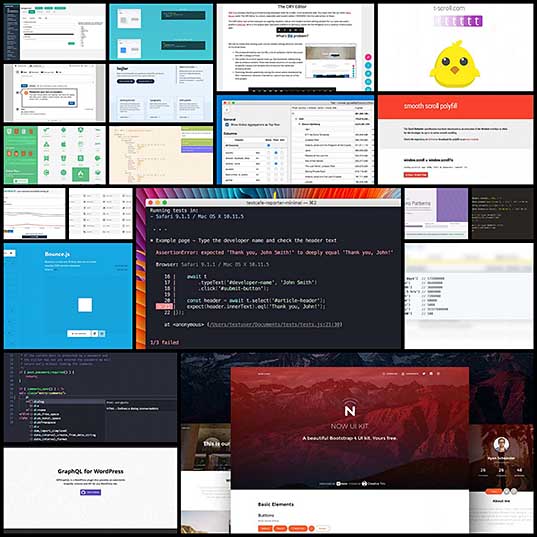 20 Fresh Resources for Web Developers – July 2017 - Hongkiat